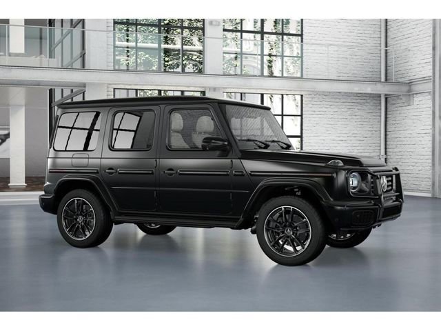 New 2026 MANUFAKTUR Night Black Magno Mercedes-Benz G 550 image 14