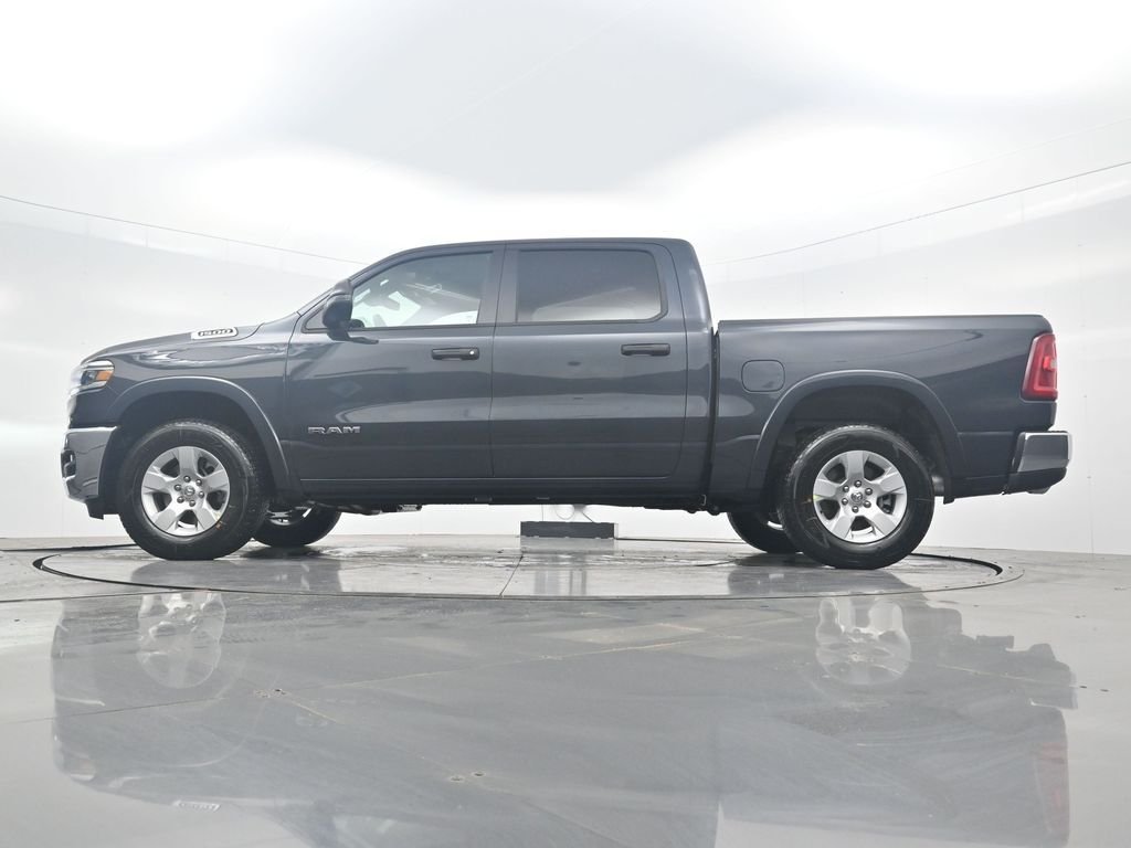 New 2026 Forged Blue Metallic RAM Big Horn/Lone Star image 43