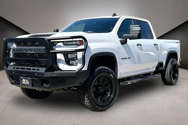 2022 Chevrolet Silverado 2500HD Custom