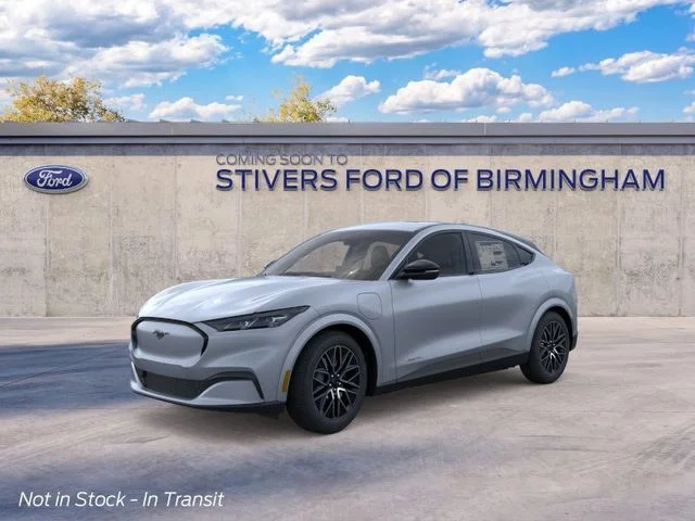 2026 Ford Mustang Mach-E Premium