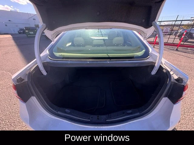 Used 2016 White Ford SE image 24