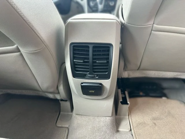 Used 2014 White Ford SEL image 24