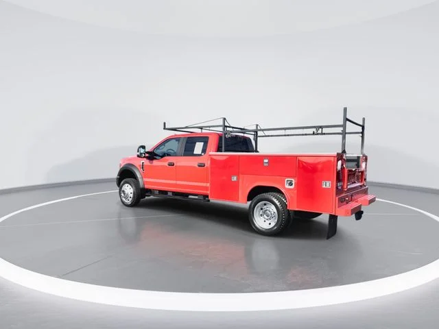 Used 2019 Red Ford XL image 6
