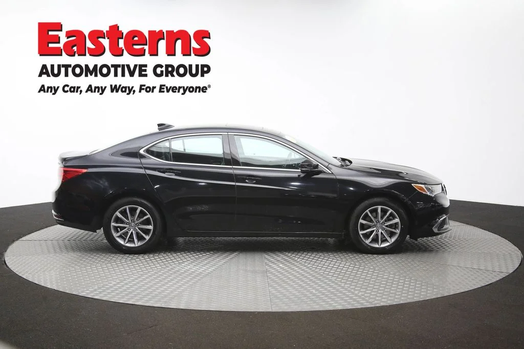 Used 2020 Black Acura 2.4L image 46