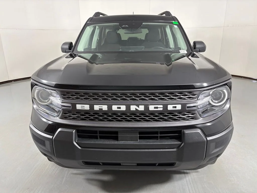 Used 2025 Black Ford Big Bend image 3