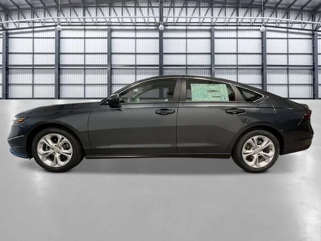 New 2026 Meteorite Gray Metallic Honda LX image 2