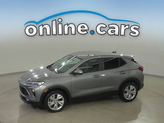 2025 Buick Encore GX Preferred