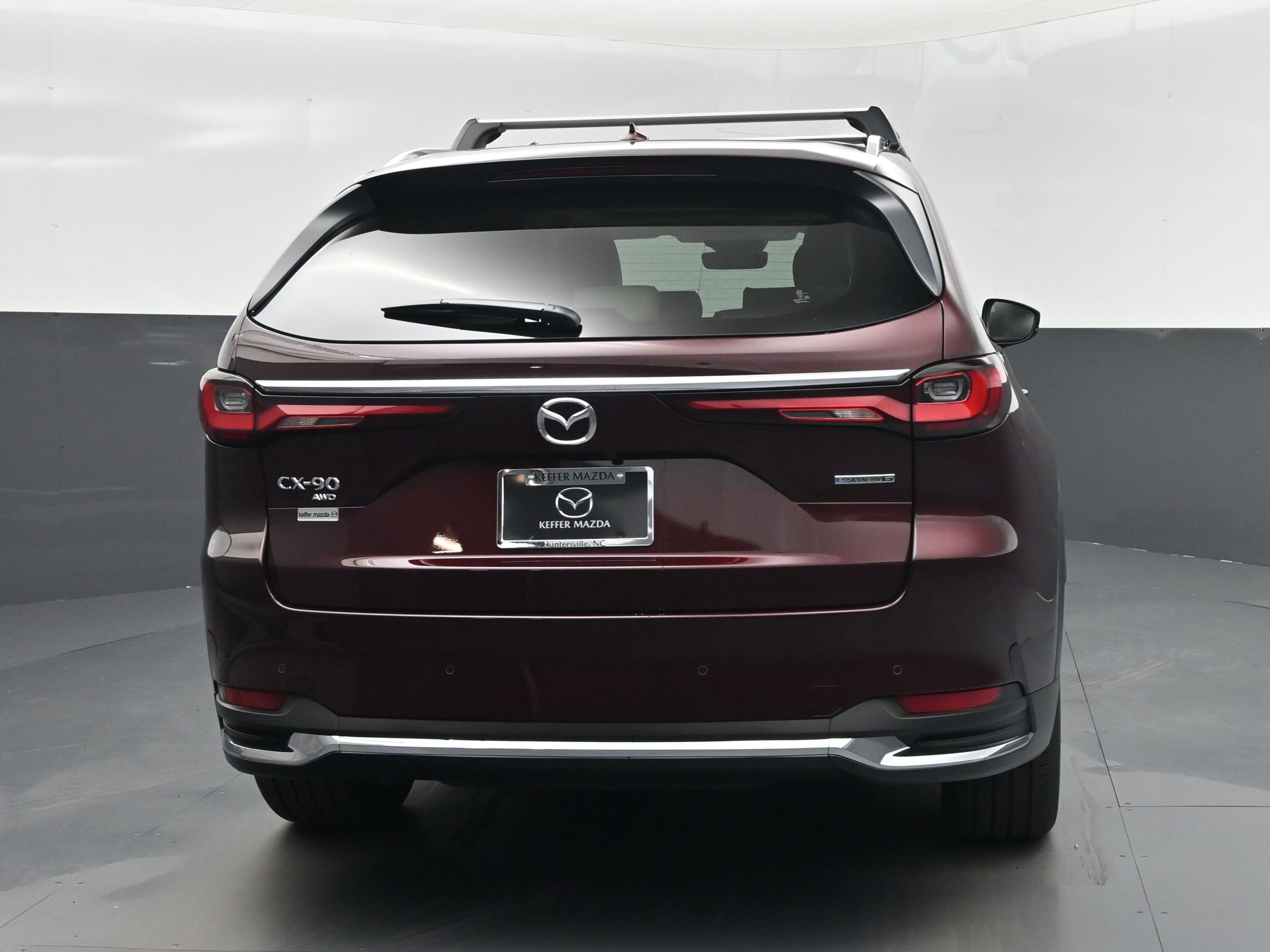 2026 Mazda CX-90 Premium Plus Package - Photo 11