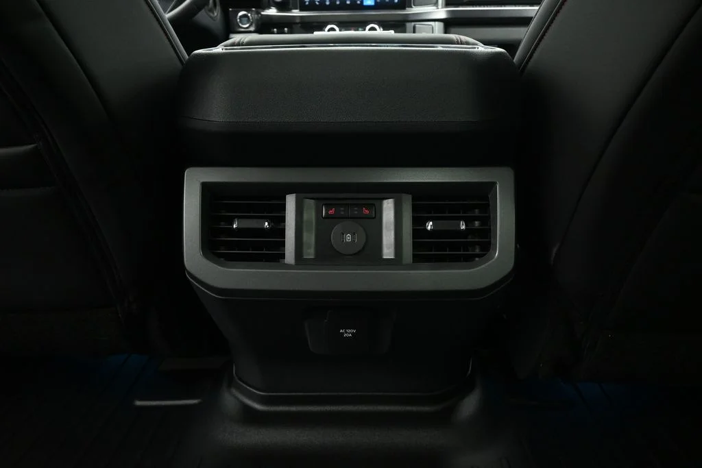 New 2026 Agate Black Metallic Ford Lariat image 28