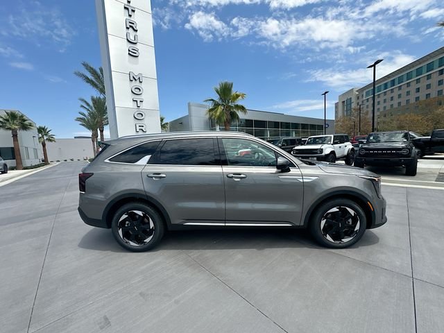 New 2026 Volcanic Sand Kia EX image 8