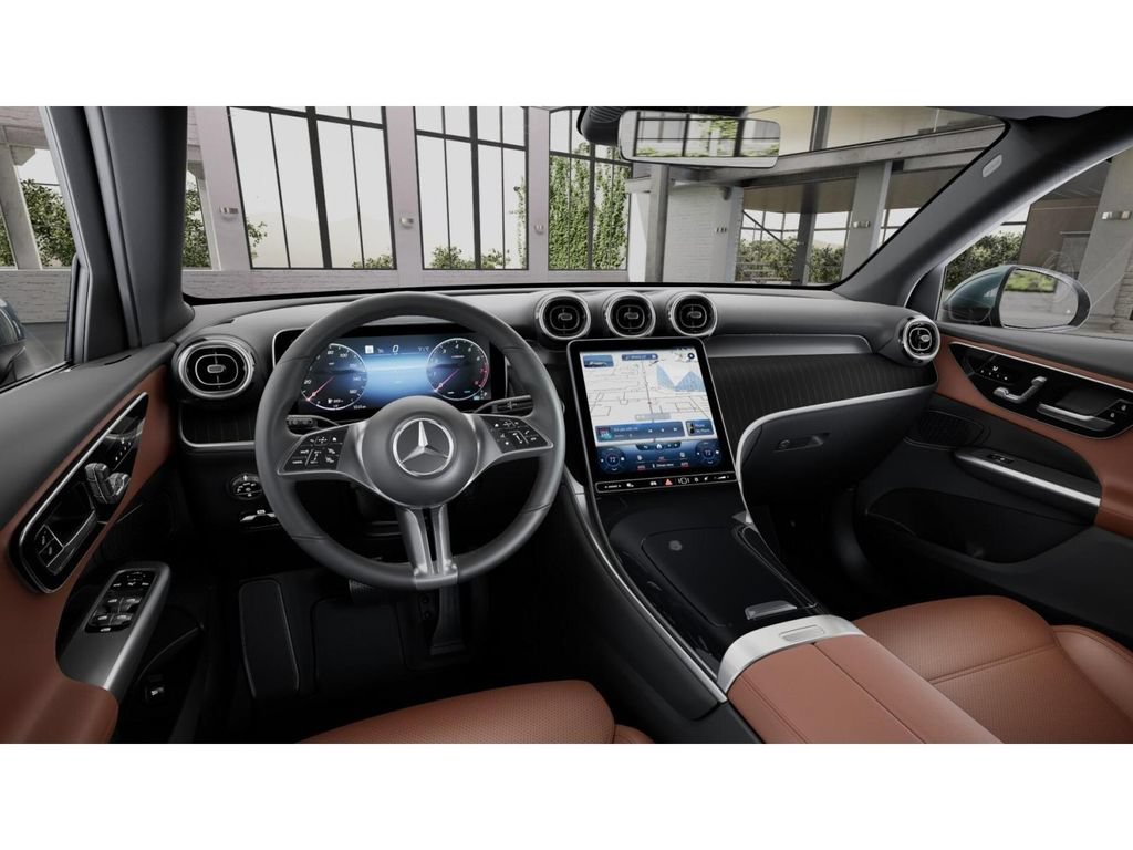 New 2026 Verde Silver Metallic Mercedes-Benz GLC 300 image 45