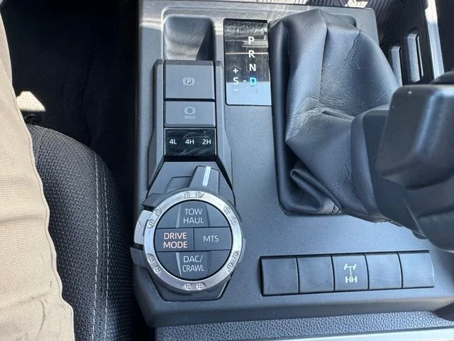 Certified Used 2025 Blue Toyota TRD Off Road image 29