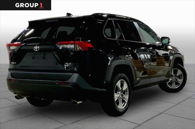 Certified Used 2025 MIDNIGHT BLACK METAL Toyota  image 13
