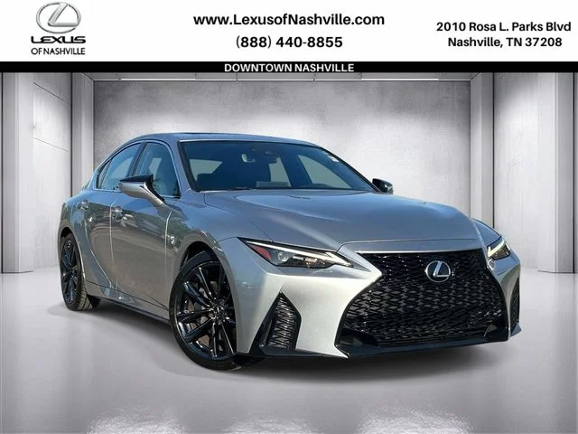 2023 Lexus IS 350 350 F SPORT RWD's photo