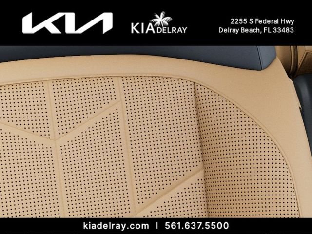 New 2027 Glacial White Pearl Kia X-LINE SX image 24