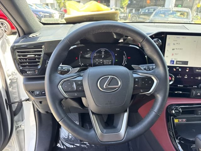 2025 Lexus NX Hybrid 350h - Photo 14