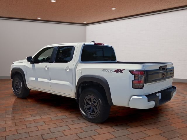 Certified Used 2026 Glacier White Nissan PRO-4X image 31
