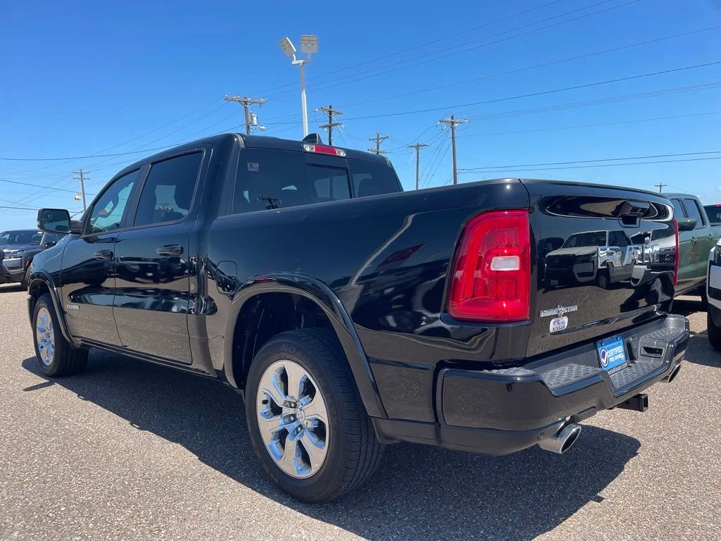 Used 2025 Black Ram Big Horn/Lone Star image 5