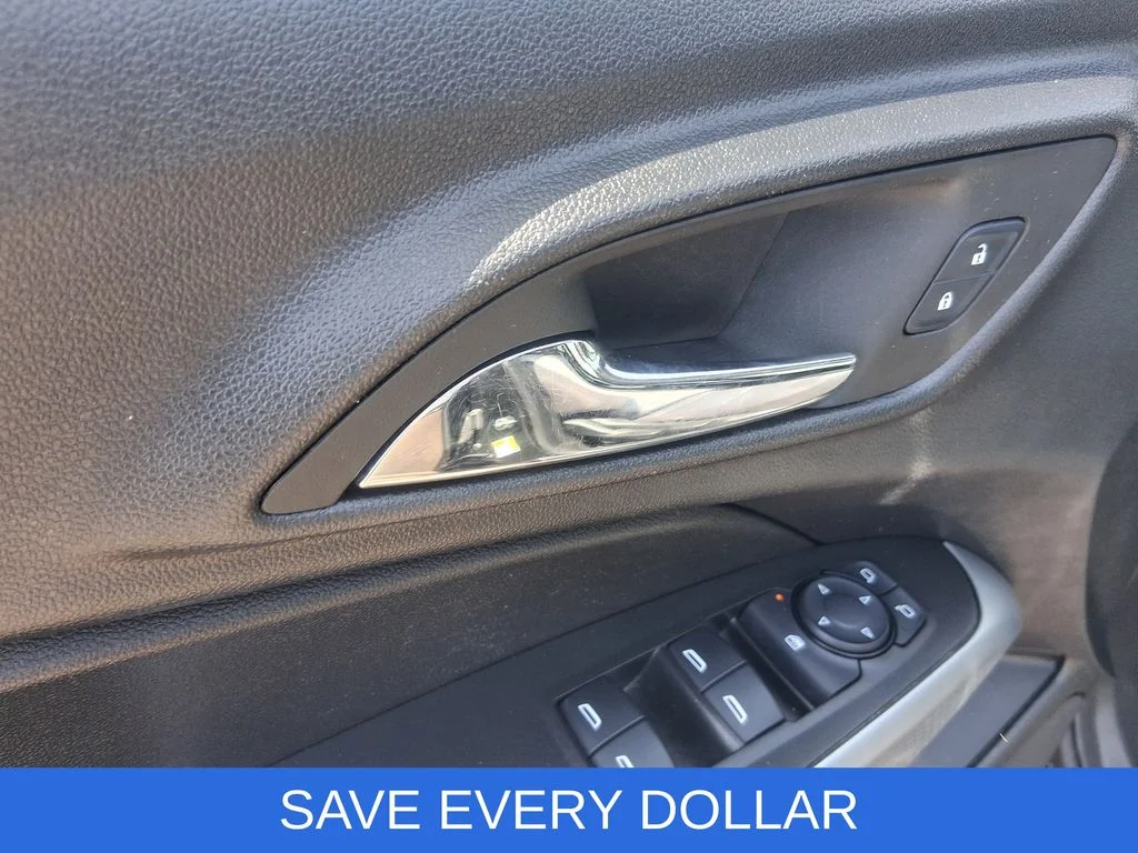Used 2025 Black Chevrolet LS image 12