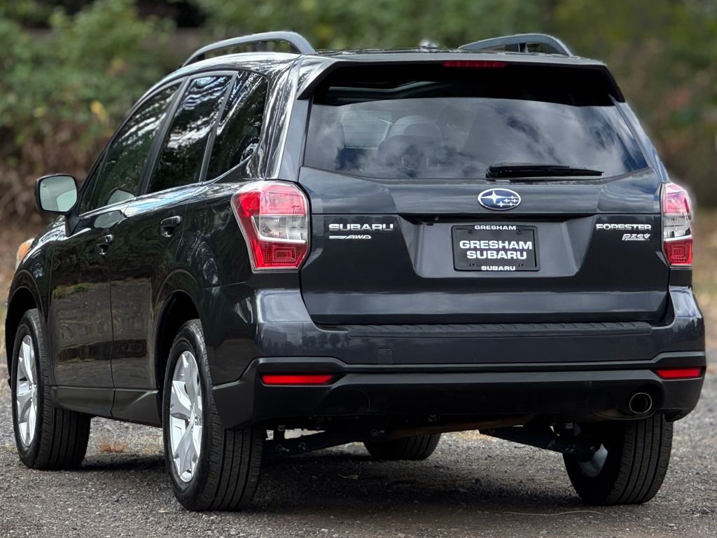 Used 2014 Dark Gray Metallic Subaru 2.5i Limited image 5