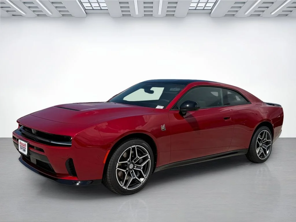New 2026 Redeye Exterior Paint Dodge Scat Pack image 7