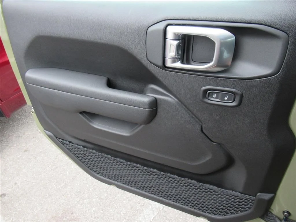 New 2026 41 Jeep Sport image 23
