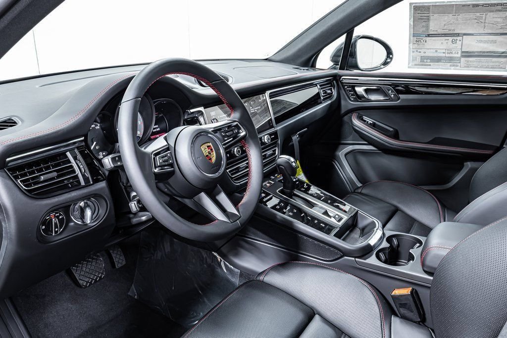 Used 2025 Gray Porsche S image 4