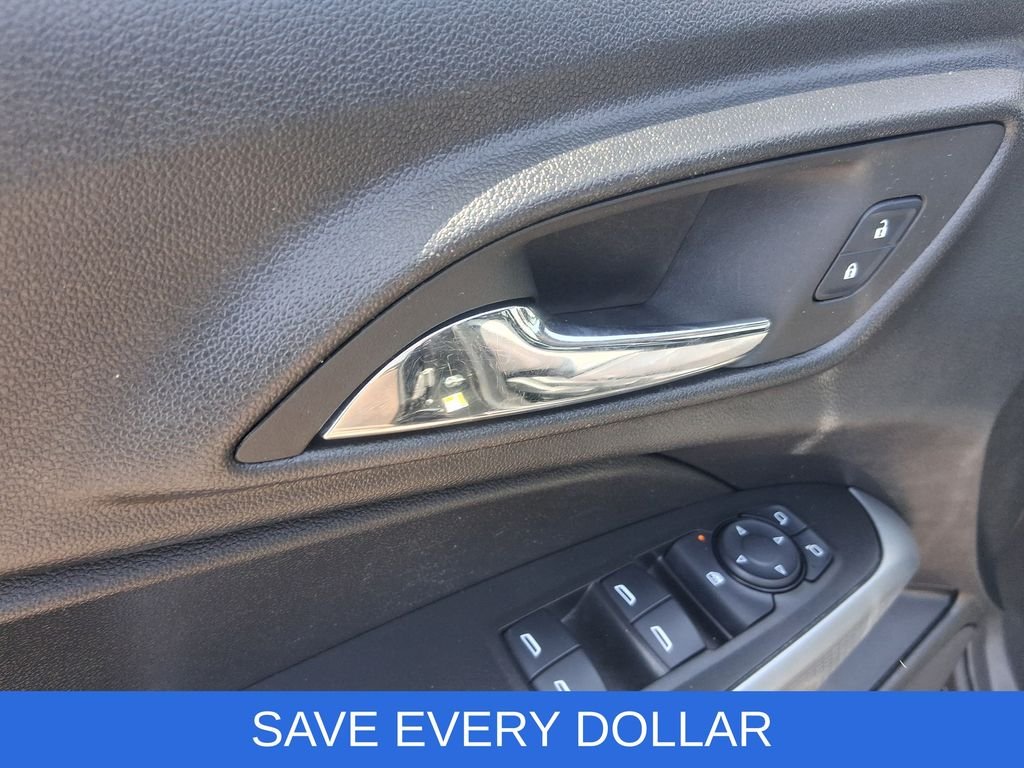 Used 2025 Black Chevrolet LS image 12