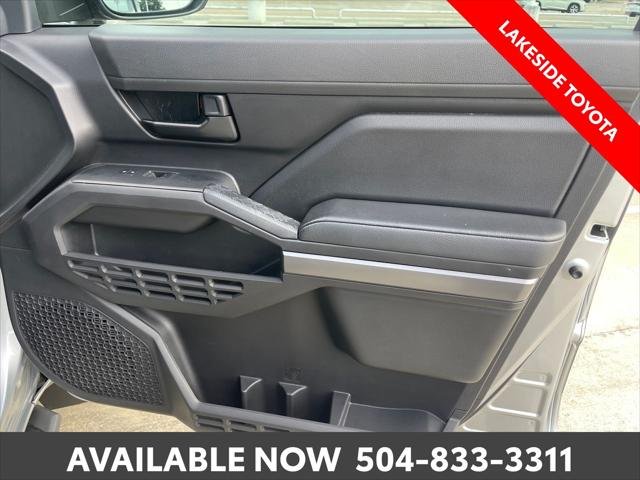 Certified Used 2024 CELESTIAL SILVER Toyota  image 19