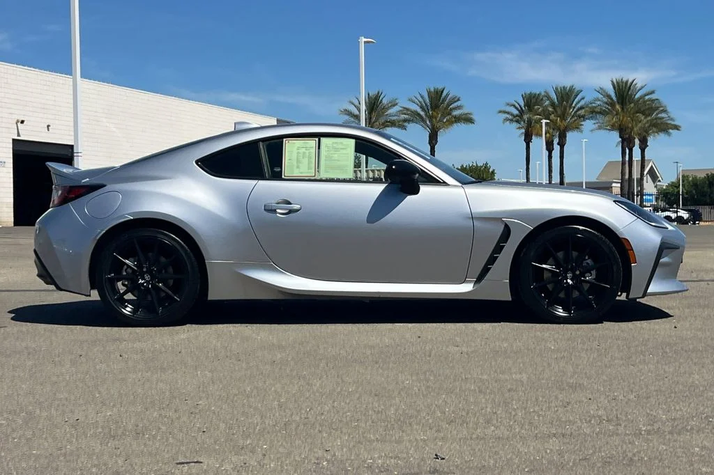 Certified Used 2023 Gray Toyota Premium image 3
