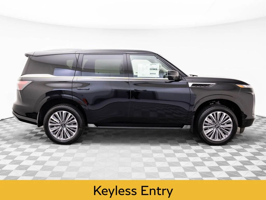 2026 INFINITI QX80 Luxe - Photo 7