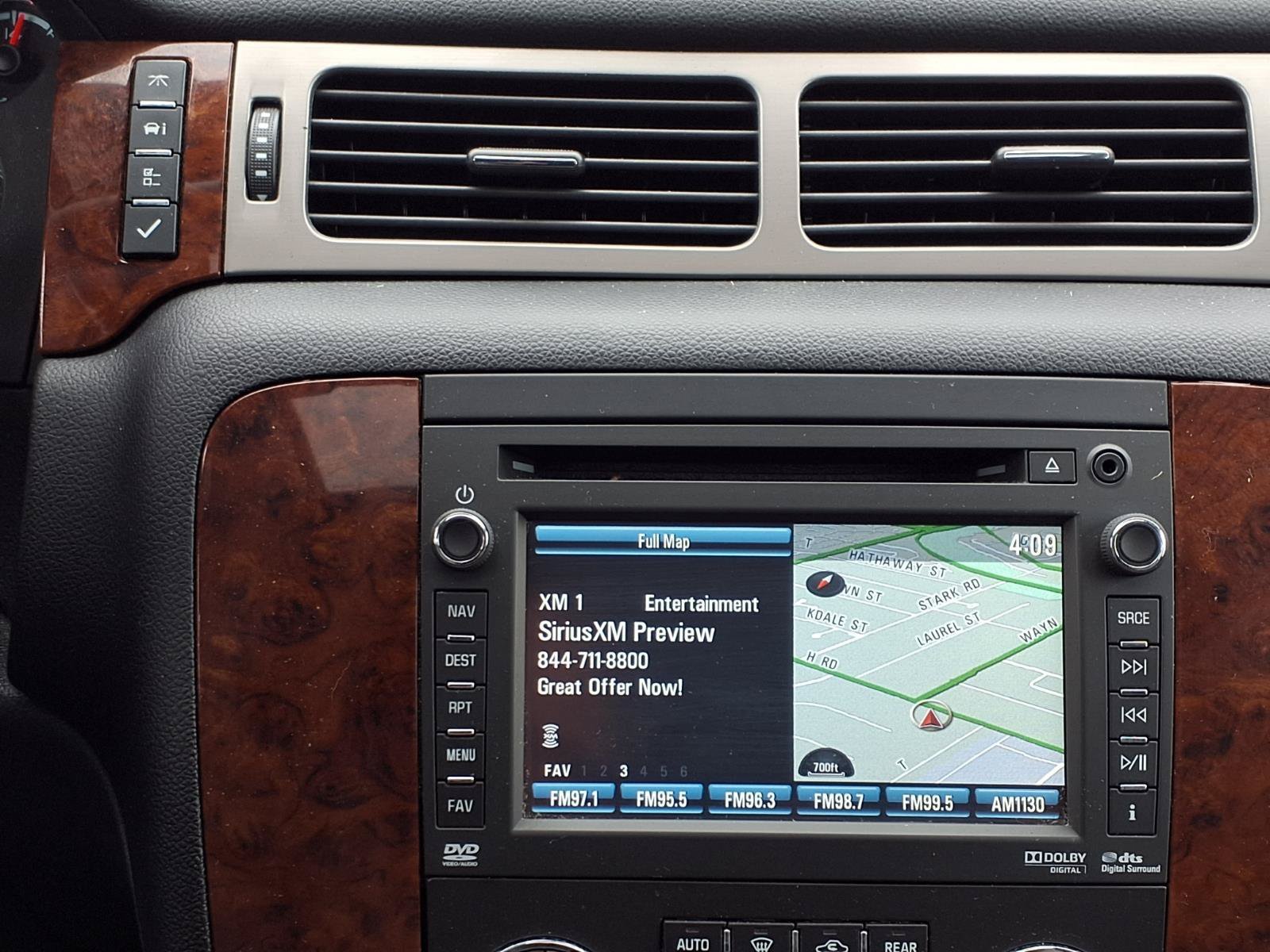 Used 2014 Black Chevrolet LTZ image 17