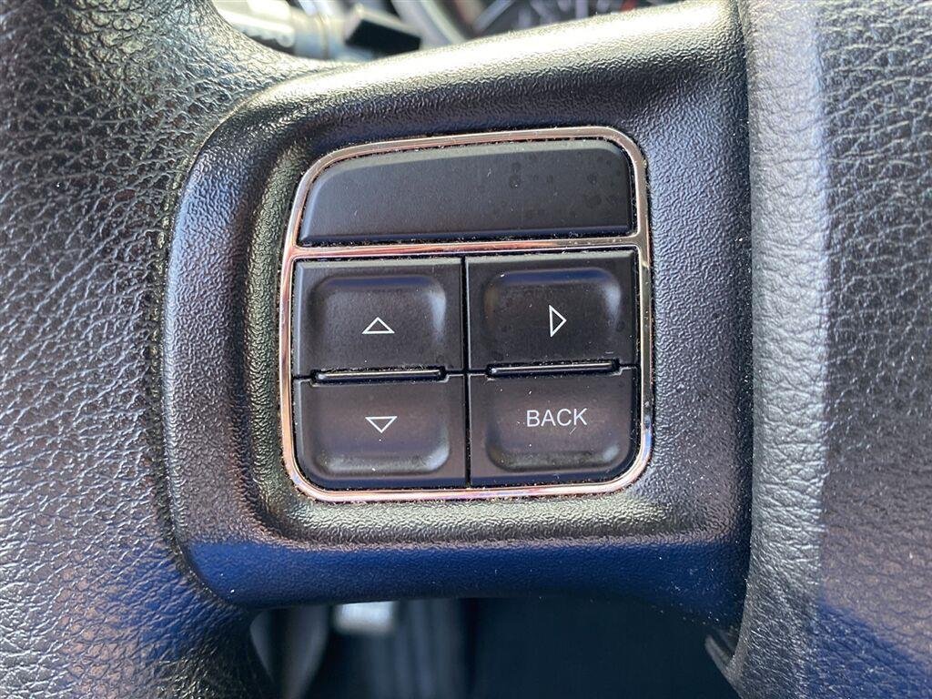 Used 2019 Contusion Blue Pearlcoat Dodge SE Value Pkg image 18