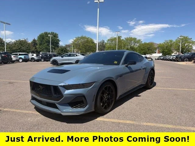 2024 Ford Mustang GT Premium Fastback's photo
