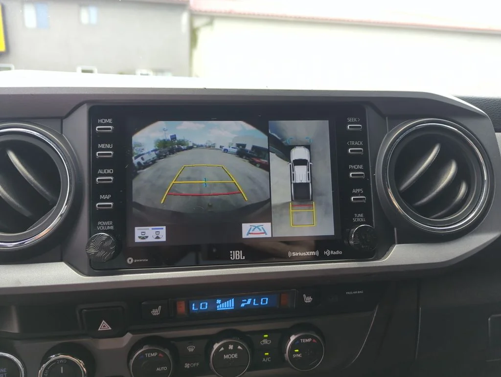 Used 2022 Black Toyota TRD Pro image 25