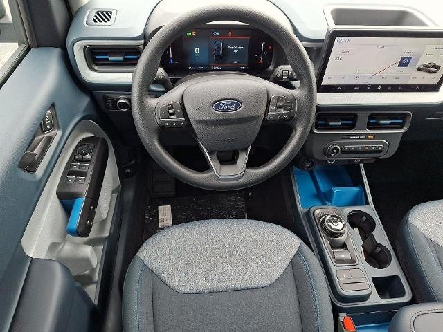 New 2026 Space White Metallic Ford XLT image 27