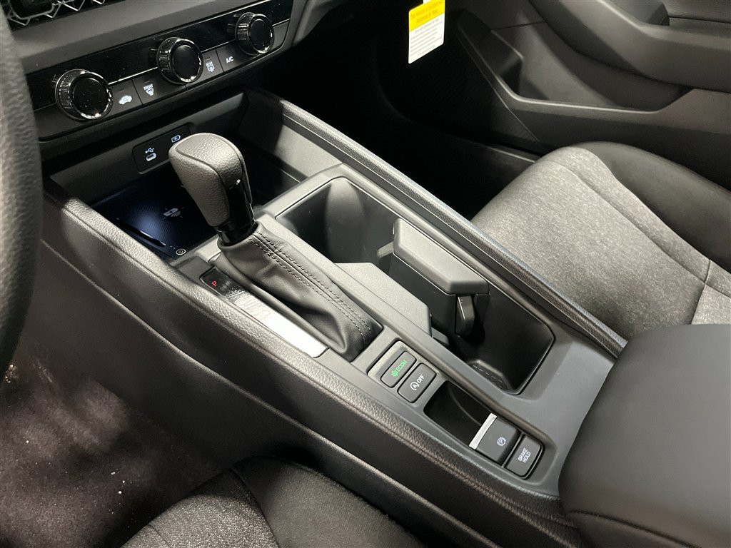 New 2026 Meteorite Gray Metallic Honda LX image 18