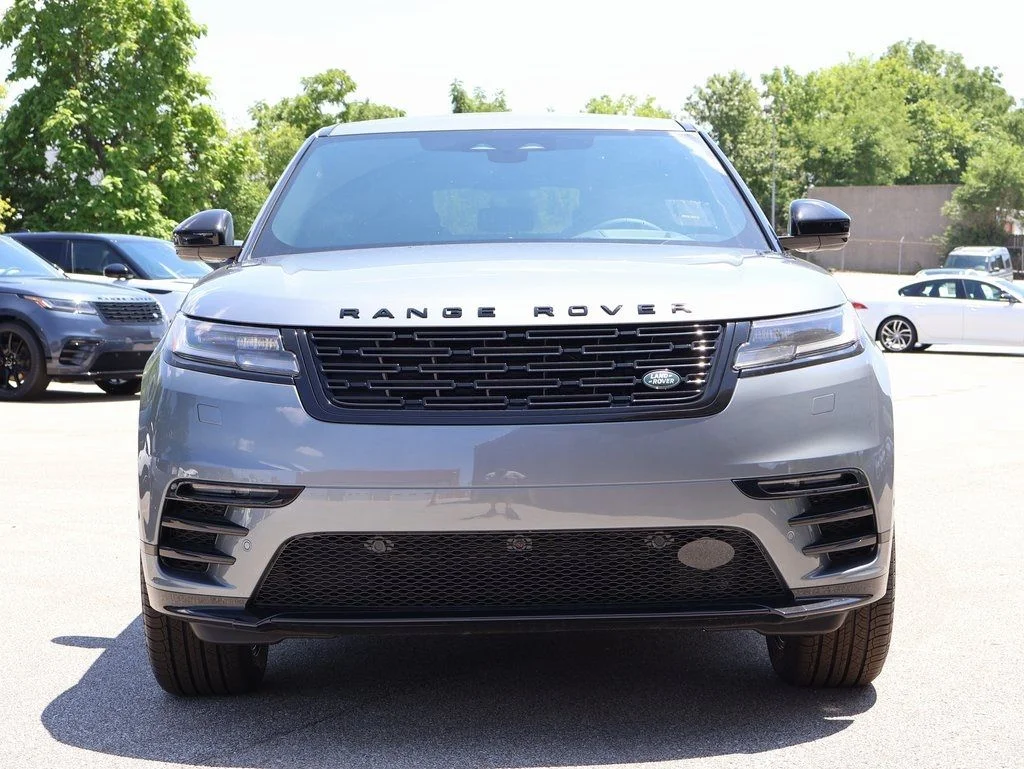 Certified 2026 Land Rover Range Rover Velar Dynamic SE with VIN SALYL2EX8TA822175 for sale in Kansas City