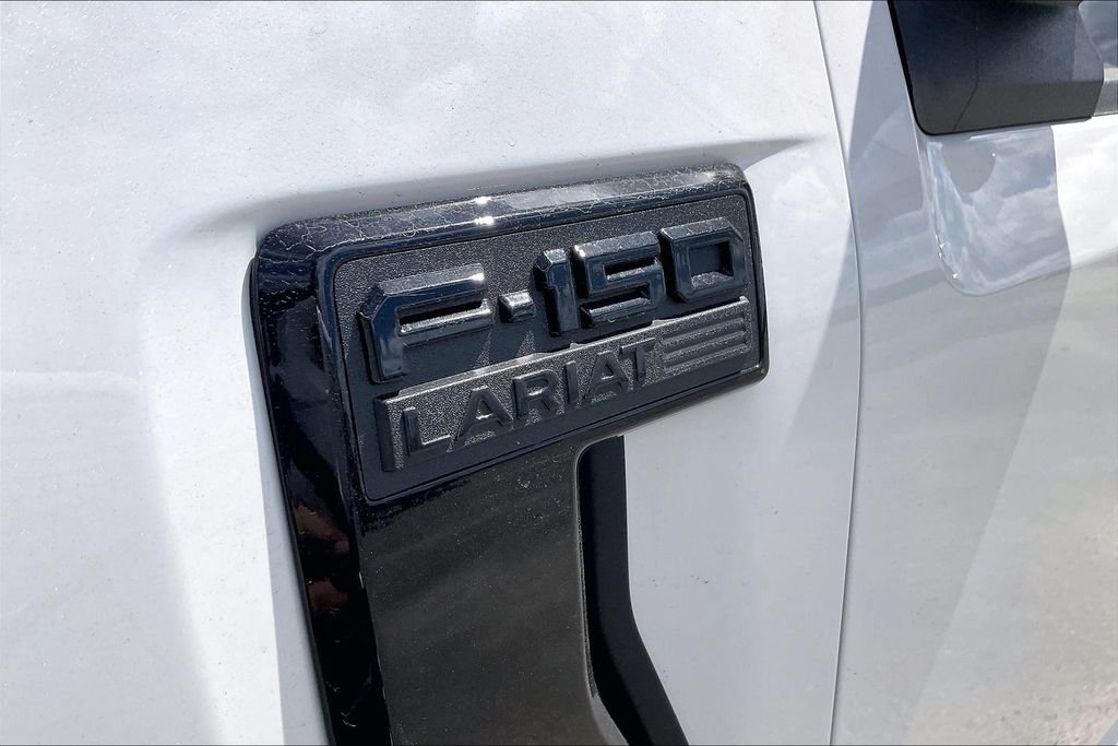 New 2026 Ford F-150 Lariat 4D SuperCrew