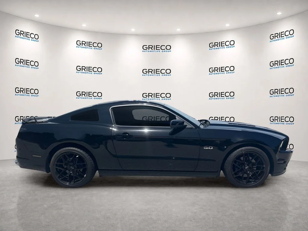 Used 2014 Black Ford GT Premium image 2