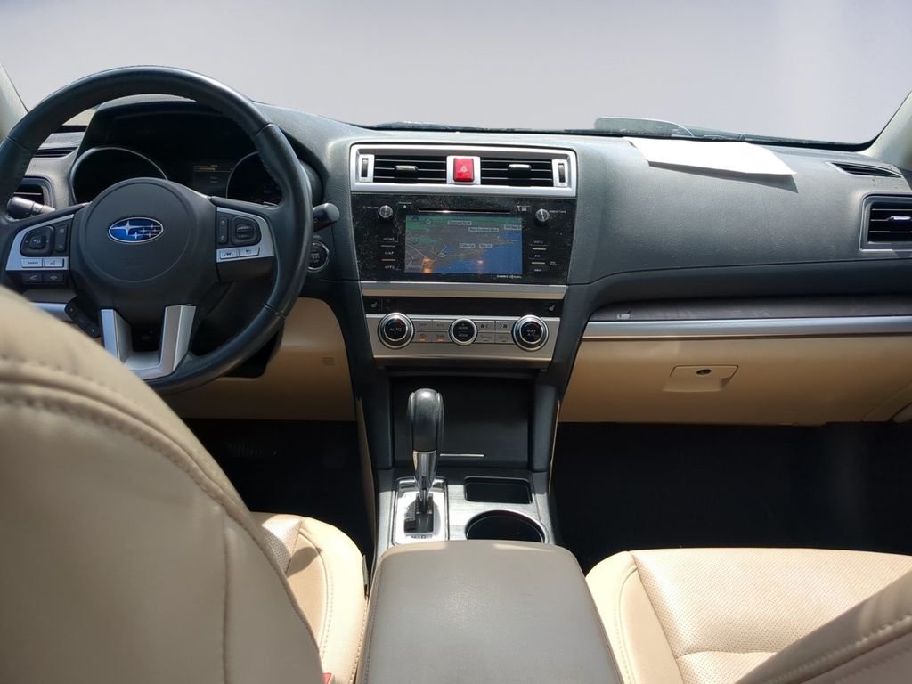 Used 2017 Gray Subaru 3.6R image 14