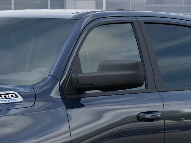 New 2026 Forged Blue Metallic Exterior Paint RAM Big Horn/Lone Star image 32