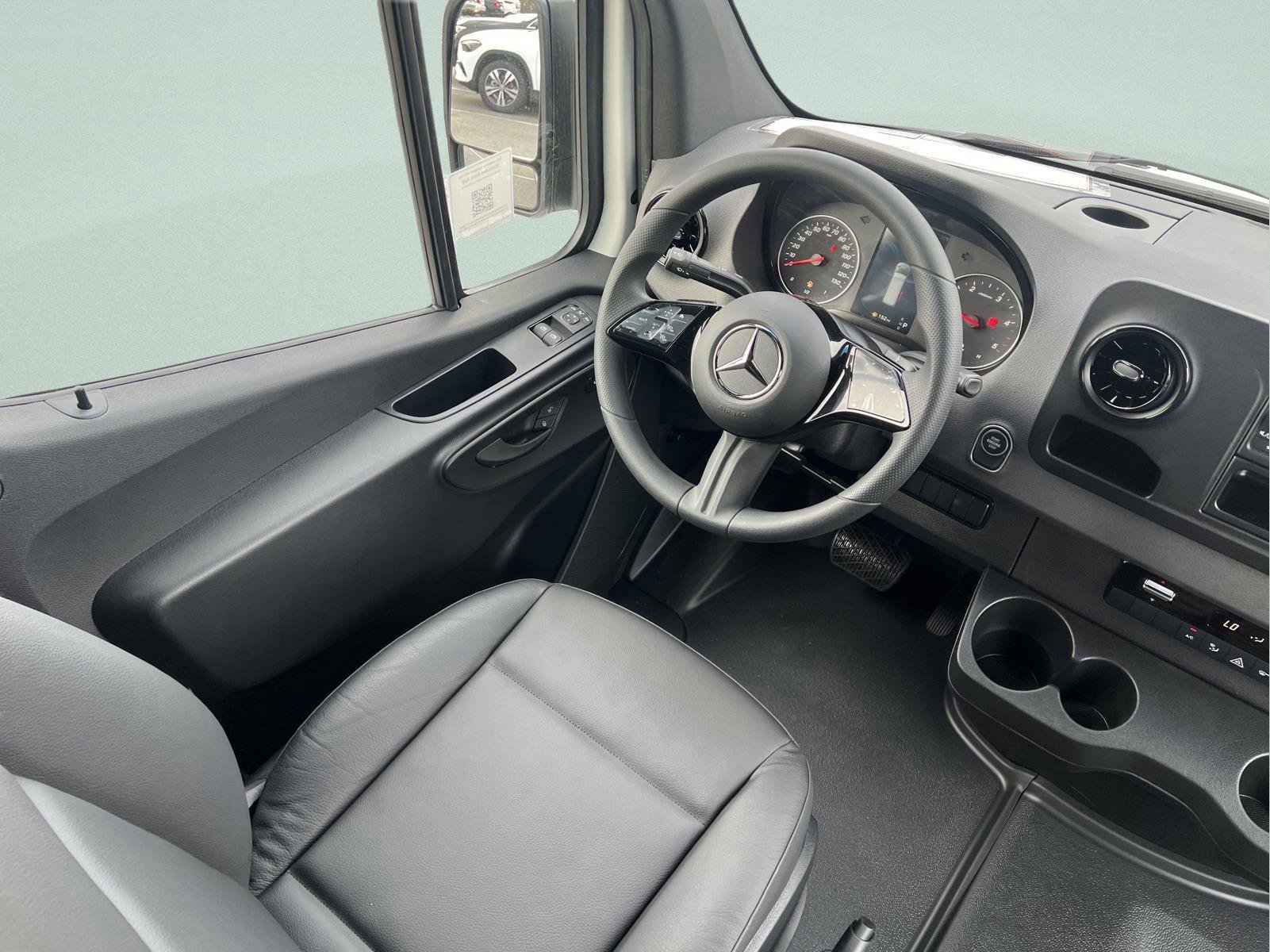 2025 Mercedes-Benz Sprinter Cargo Van Base - Photo 14