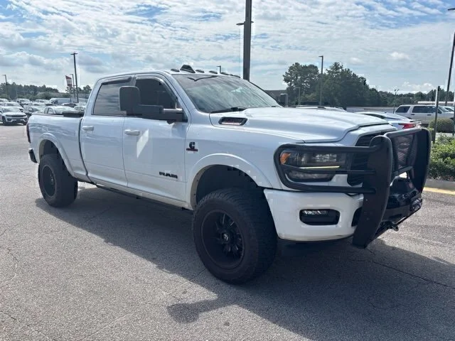 2022 RAM 3500 Pickup