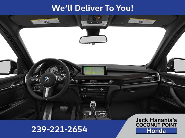 Used 2014 Gray BMW xDrive35d image 7