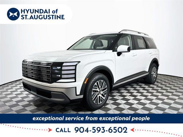 2026 Hyundai PALISADE HYBRID Blue SEL 8P