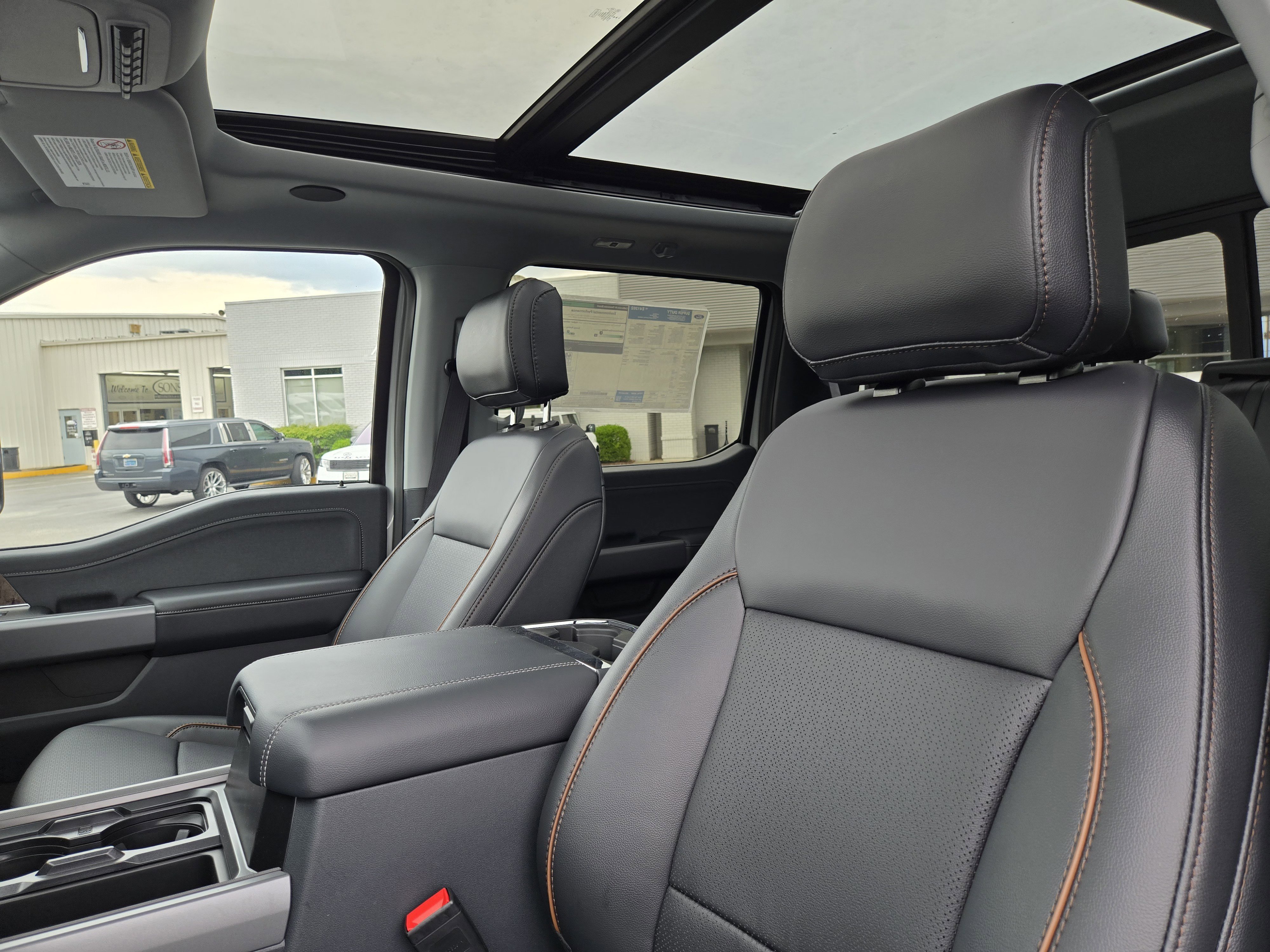 New 2026 Avalanche Ford F-250® Lariat® image 23