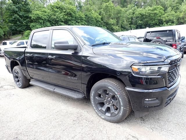 New 2026 Diamond Black Crystal Pearl-Coat Exterior Paint RAM Express image 10