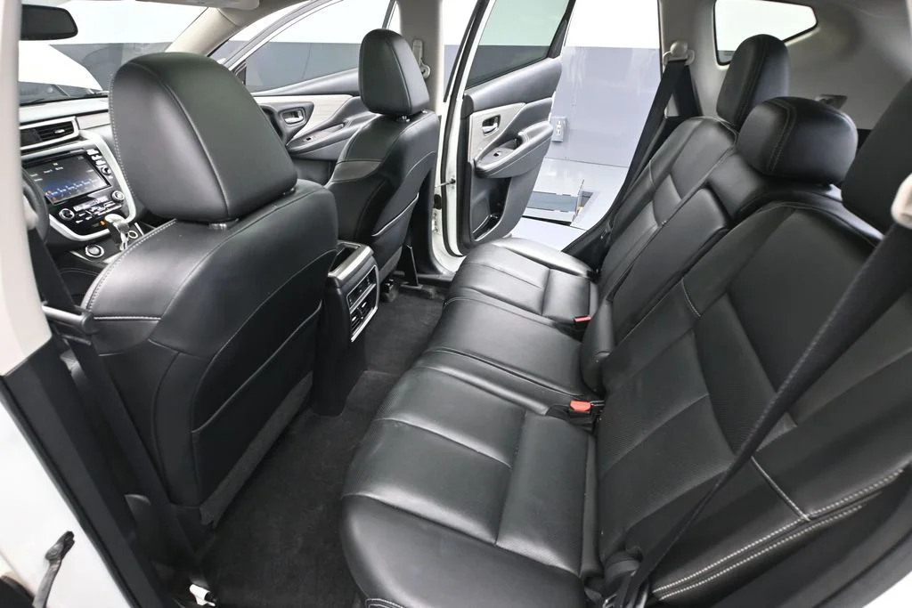 2018 Nissan Murano Platinum - Photo 38