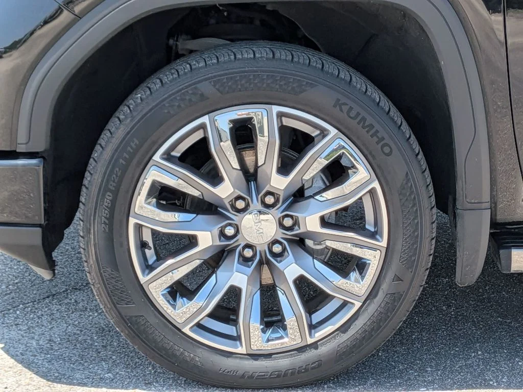 2024 GMC Sierra 1500 Denali Denali - Photo 11